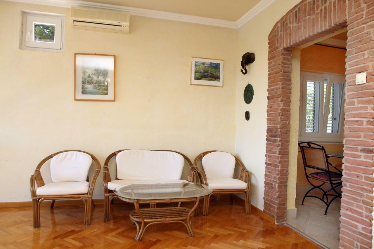 Apartmá  Portorož Exteriér fotografie